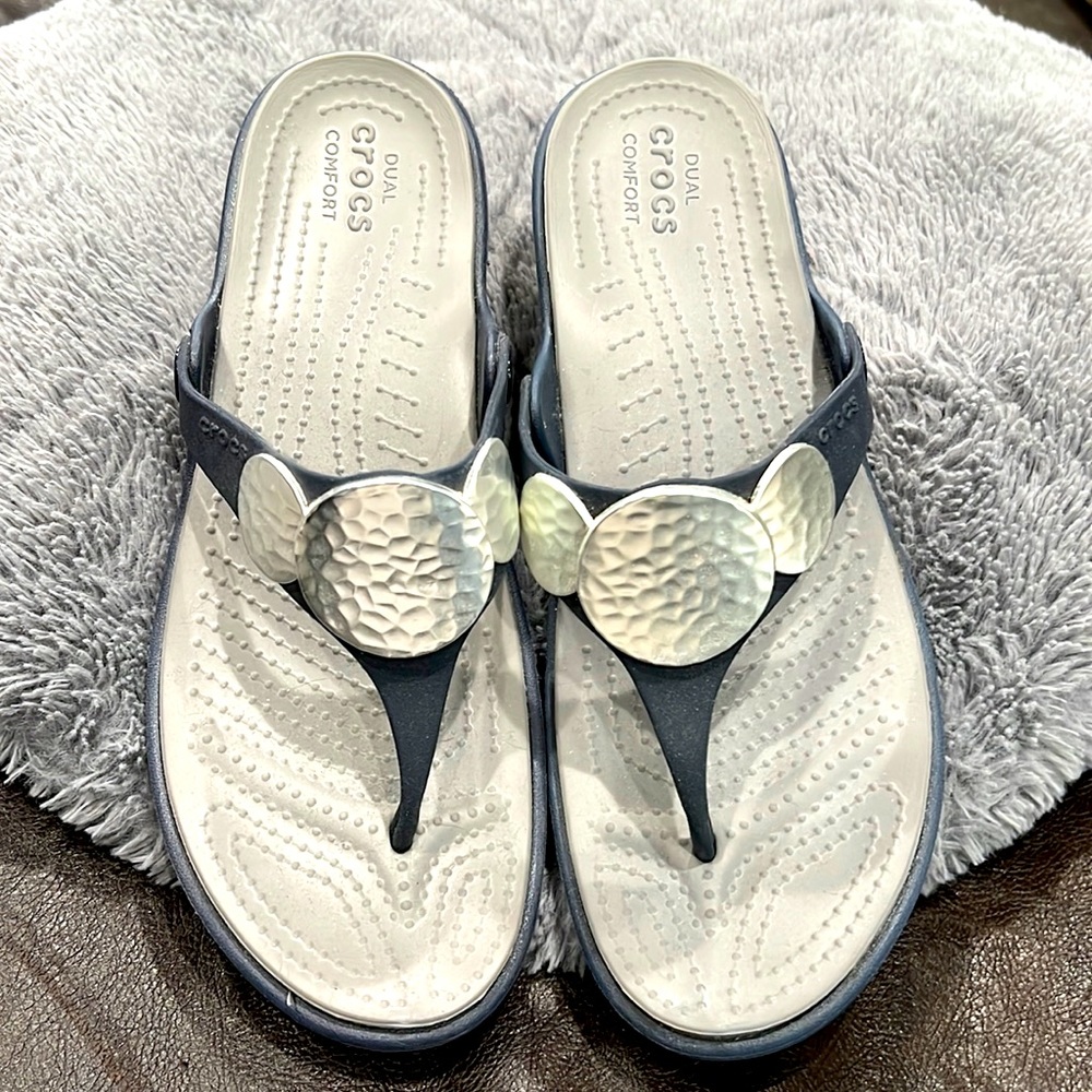 Crocs sandals